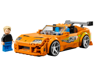 LEGO SPEED CHAMPIONS 77260 Szybcy i Wściekli Toyota supra mk4 - 1529877 - zdjęcie 3